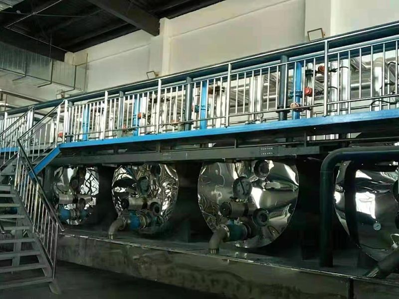 动物油熬炼设备